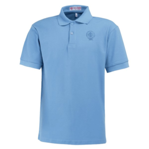Maglietta polo cotone junior