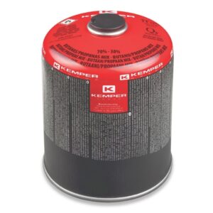 Cartuccia gas 460 gr kemper