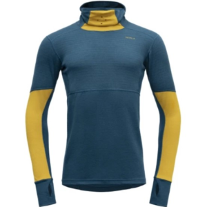 Maglia merino expedition artic pro hoodie uomo