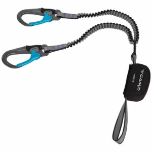 Set ferrata kinetic rewind pro camp