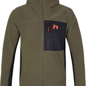 Giubbetto pile kodiak uomo hannah