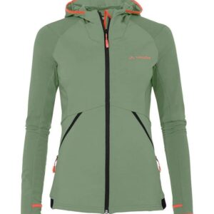 Giubbetto pile scopi donna vaude