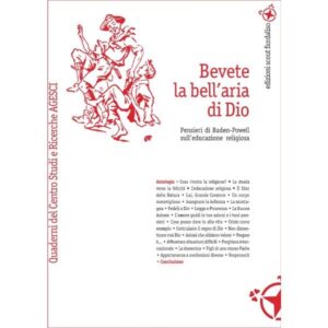 bevete la bell'aria di dio