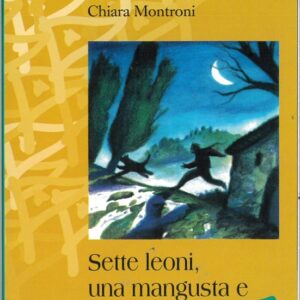 Sette leoni, una mangusta e un cane