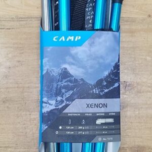 Bastoncini telescopici xenon camp
