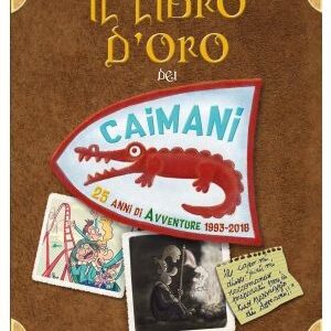 il libro d'oro dei caimani