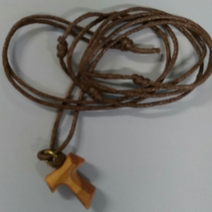 Croce tau francescana mm. 15
