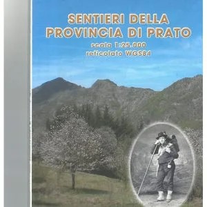 Sentieri della provincia di prato 530 - multigraphic