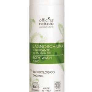 Bagnoschiuma tonificante officina naturae