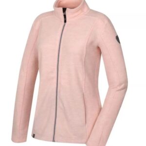 Giubbetto pile nemea donna hannah