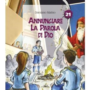 Annunciare la parola di dio n° 21