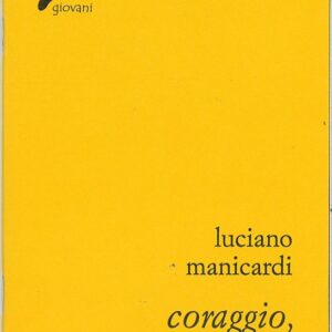 Coraggio, non temere -  qiqajon