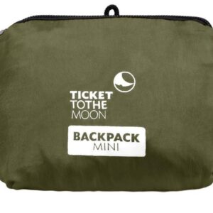 Zainetto mini backpack 15 l ticket to the moon