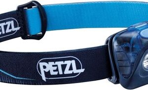 Lampada frontale actik petzl