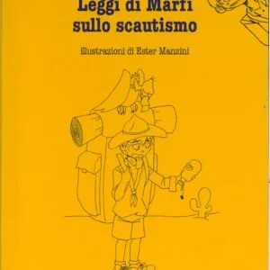 leggi di marfi sullo scautismo