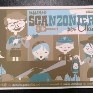 Nuovo scanzoniere per ukulele - ediz. 2.1