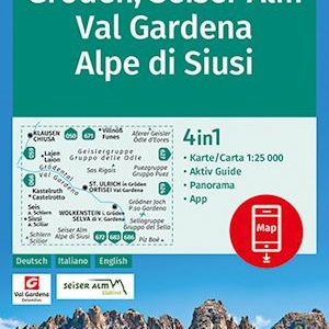 Val gardena alpe di susi 076 -  kompass