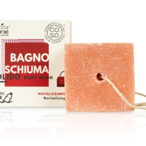 Bagnoschiuma solido co.so officina naturae