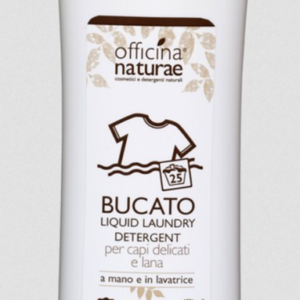 Detersivo liquido bucato lt. 1  officina naturae