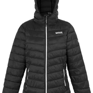 Giacca imbottita dalent hooded donna regatta