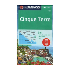 Cinque terre 2450 -  kompass