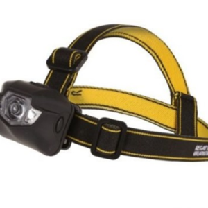 Torcia frontale 5 led regatta rce191