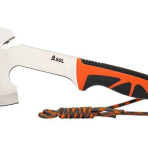 Accetta stoke camp hatchet