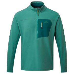 Giubbetto pile arrow hooded uomo mountain equipment