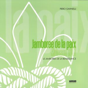 Jamboree de la paix. moisson 1947 -  tipi