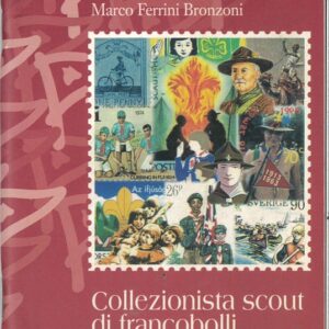 Collezionista scout di franc0bolli
