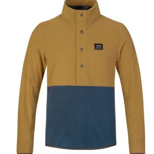 Giubbetto pile mint uomo hannah