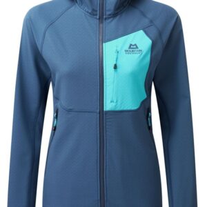 Giubbetto pile arrow donna mountain equipment
