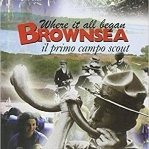 Brownsea il primo campo scout