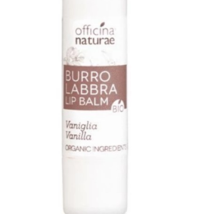 Burro labbra officina naturae