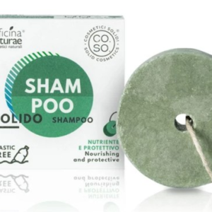 Shampoo solido co.so officina naturae