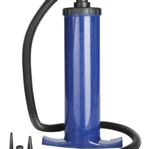 Gonfiatore a pompa 2 action ferrino (78125v)
