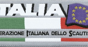 Distintivo federazione italiana dello scoutismo