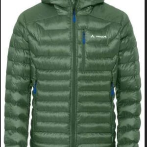 Giacca imbottita batura hooded uomo vaude