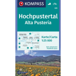 Alta pusteria 635 - kompass