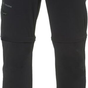Pantalone farley  t-zip uomo vaude