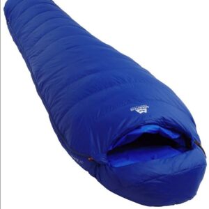 Sacco letto olympus 300 mountain equipment