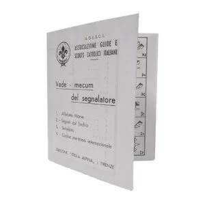 Vade mecum del segnalatore (ediz. stella alpina - fi)