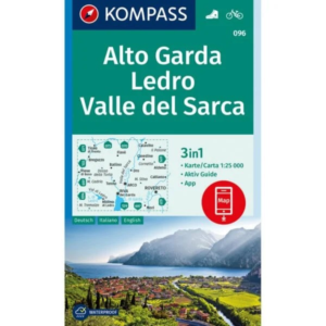 Alto garda ledro valle del sarca 096 - kompass