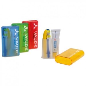 Dento fresh spazzolino + dentifricio viaggio vau