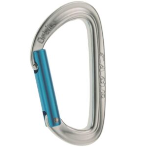 Moschettone orbit leva dritta