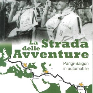 La strada delle avventure - tipi