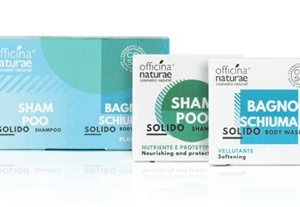 Cosini shampoo+bagnoschiuma solidi