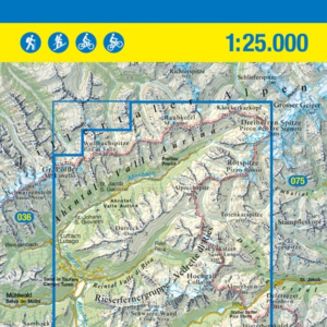 Valle aurina vedrette di ries 035 - tabacco