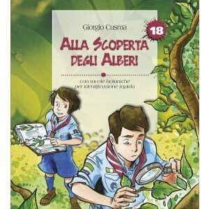 Alla scoperta degli alberi n° 18