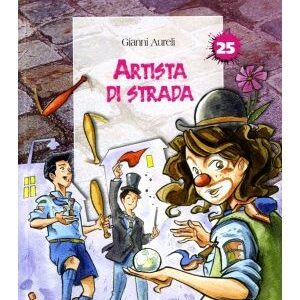 Artista di strada n° 25